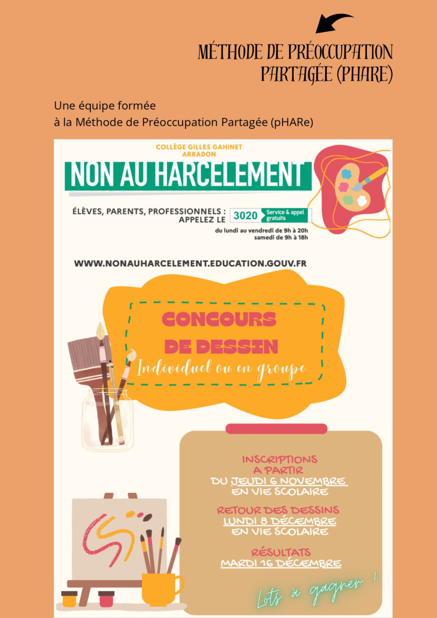 vie scolaire